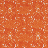 Outdoor Fabric - Atlantic Marmalade