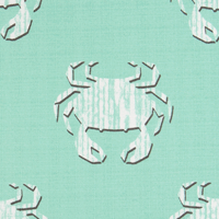 Outdoor Fabric - Avalon Surfside Luxe Polyester