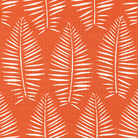 Outdoor Fabric - Breeze Marmalade Luxe Polyester