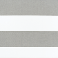 Outdoor Fabric - Cabana Gray Polyester