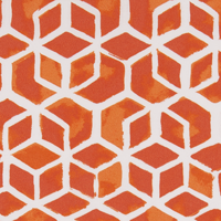 Outdoor Fabric - Celtic Marmalade