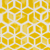 Outdoor Fabric - Celtic Pineapple