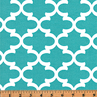 Outdoor Fabric - Fulton Ocean