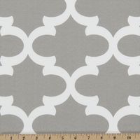 Outdoor Fabric - Fynn Gray