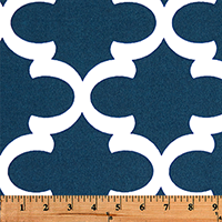 Outdoor Fabric - Fynn Oxford