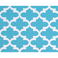 Outdoor Fabric - Fynn Ocean