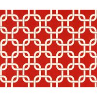 Outdoor Fabric - Gotcha American Red