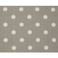 Outdoor Fabric - Ikat Dots Gray