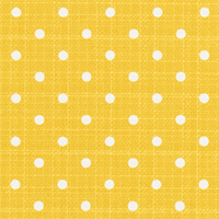Outdoor Fabric - Mini Dot Pineapple Luxe Polyester