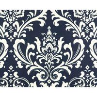 Outdoor Fabric - Ozbourne Deep Blue