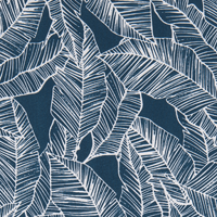 Outdoor Fabric - Pacific Zaffre