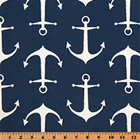 Outdoor Fabric - Sailor Oxford