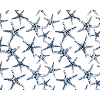 Outdoor Fabric - Sea Friends Oxford