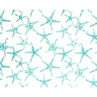 Outdoor Fabric - Sea Friends Ocean
