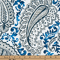 Outdoor Fabric - Shannon Oxford/Cobalt
