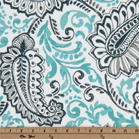 Outdoor Fabric - Shannon Oxford/Ocean