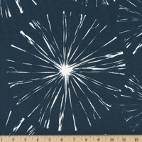 Outdoor Fabric - Sparks oxford