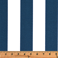 Outdoor Fabric - Stripe Oxford