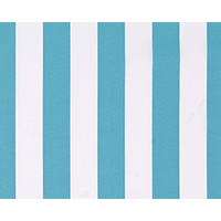 Outdoor Fabric - Stripe Ocean