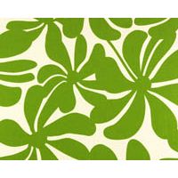 Outdoor Fabric - Twirly Greenage