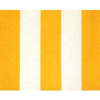 Outdoor Fabric - Vertical Citrus Yellow