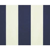 Outdoor Fabric - Vertical Deep Blue