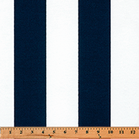 Outdoor Fabric - Vertical Oxford