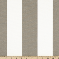 Outdoor Fabric - Vertical Oyster