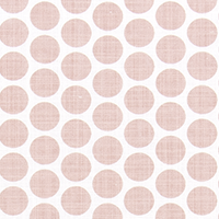 Paco Blush Slub Canvas