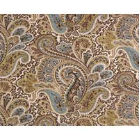 Paisley Chocolate/Natural