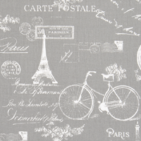 Paris Storm Twill