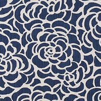 Peony Capri Slub Linen