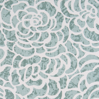 Peony Caribbean Slub Linen