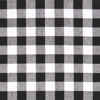 Plaid Black