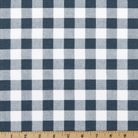 Plaid Premier Navy