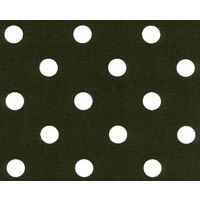 Polka Dot Black/White