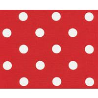 Polka Dot Lipstick/White