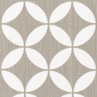 Radiant Ecru Slub Canvas