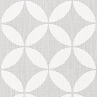 Radiant French Grey Slub Canvas