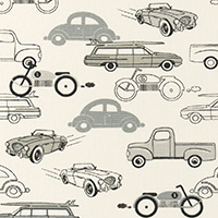 Retro Rides Lead Macon
