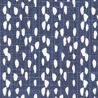 Riverbed Regal Navy Slub Canvas