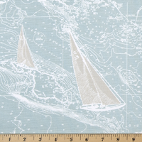 Sail Away Spa Blue