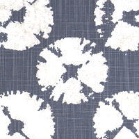 Sand Dollar Cello Blue Slub Canvas