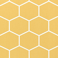 Shapes Brazilian Yellow