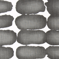 Shibori Dot Ink Slub Canvas