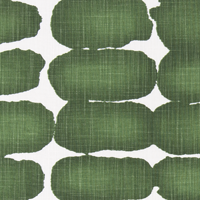 Shibori Dot Pine Slub Canvas