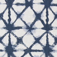 Shibori Net Italian Denim Fisher