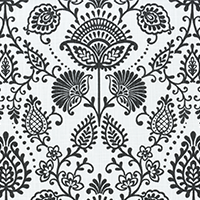 Silas Ink Slub Canvas