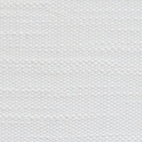 Unprinted Slub Linen White
