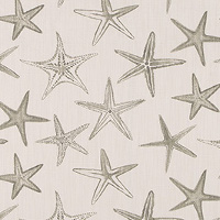 Starfish Castle Slub Linen